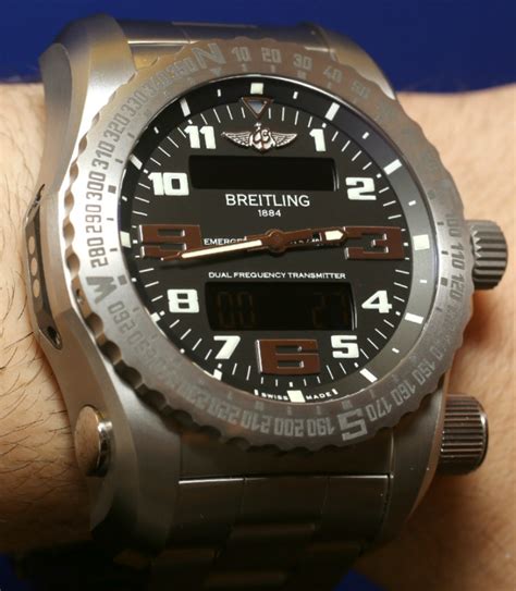 breitling gps|breitling emergency for sale.